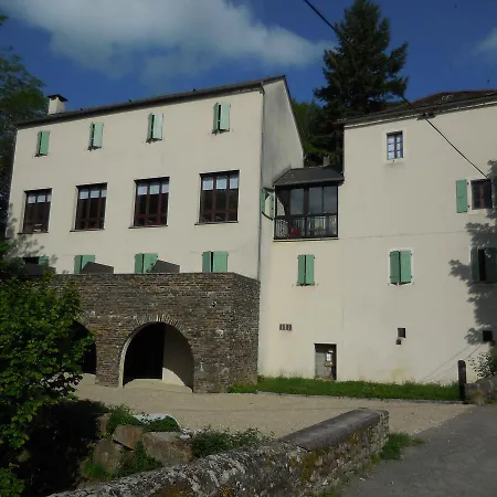 Hotel Du Tarnon Les Vanels