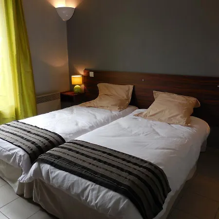 Otel Du Tarnon Les Vanels