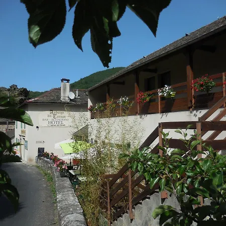 Hotel Du Tarnon Les Vanels