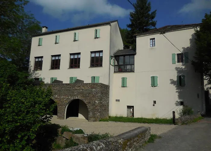 Otel Du Tarnon Les Vanels