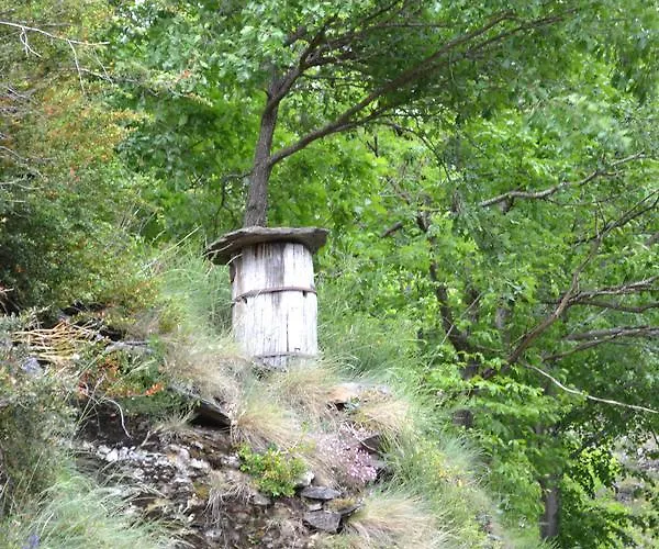 Du Tarnon Otel Les Vanels