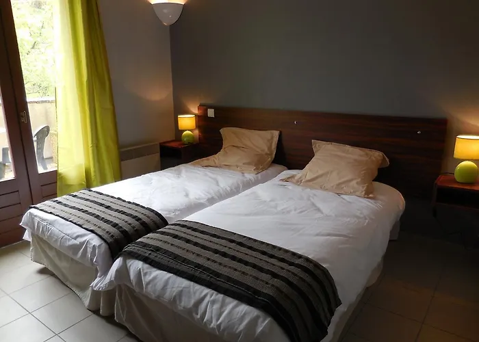 Hotel Du Tarnon Les Vanels