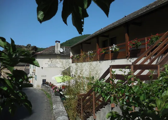 Otel Du Tarnon Les Vanels