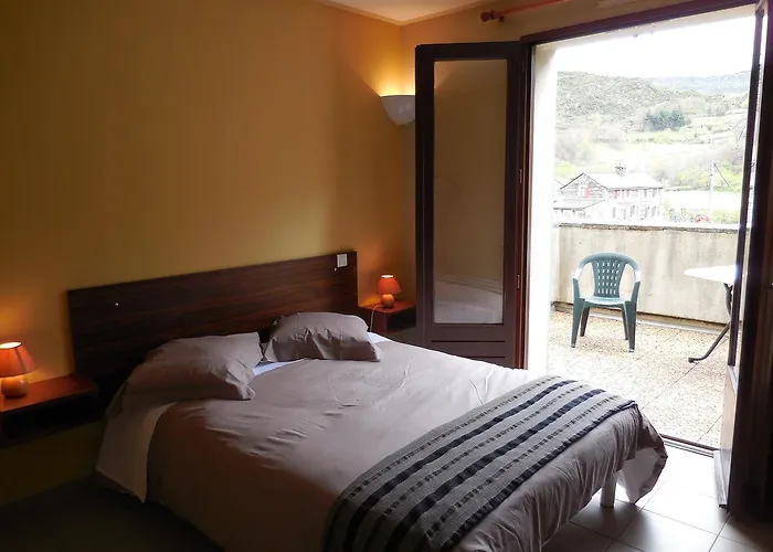 Du Tarnon * Les Vanels