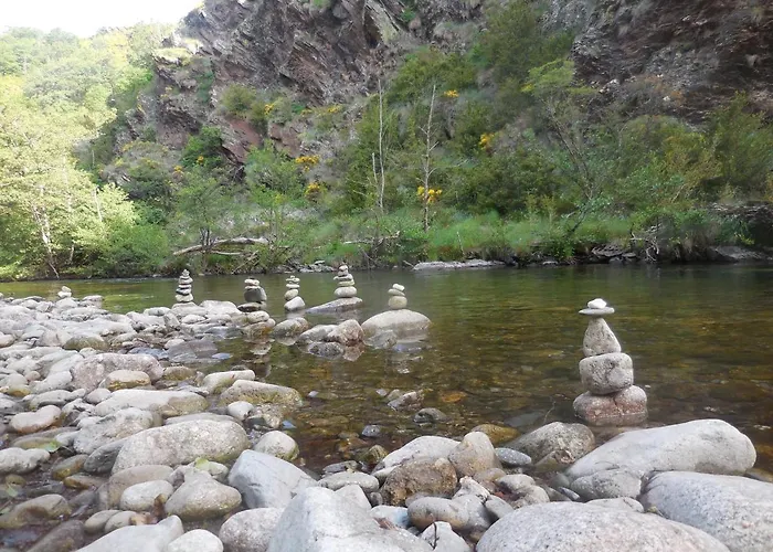Du Tarnon Otel Les Vanels