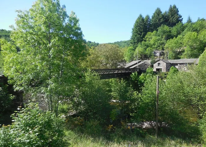 Du Tarnon * Les Vanels