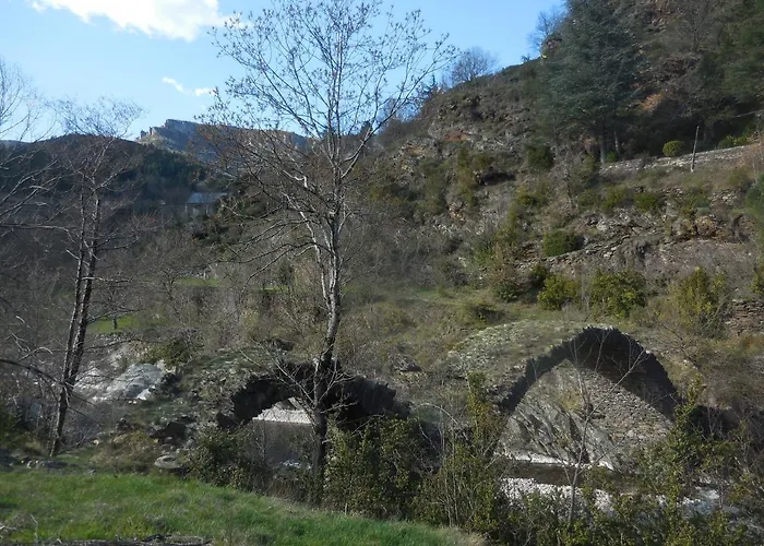 Otel Du Tarnon Les Vanels