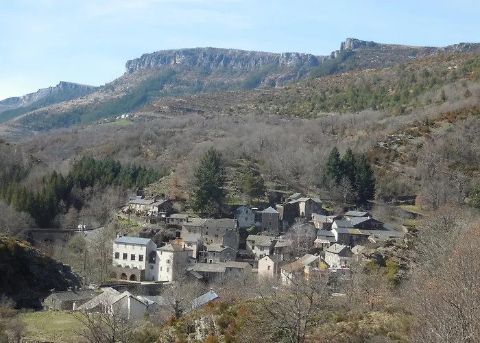 Du Tarnon Les Vanels