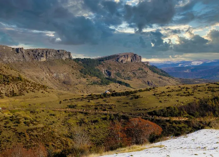 Du Tarnon Les Vanels